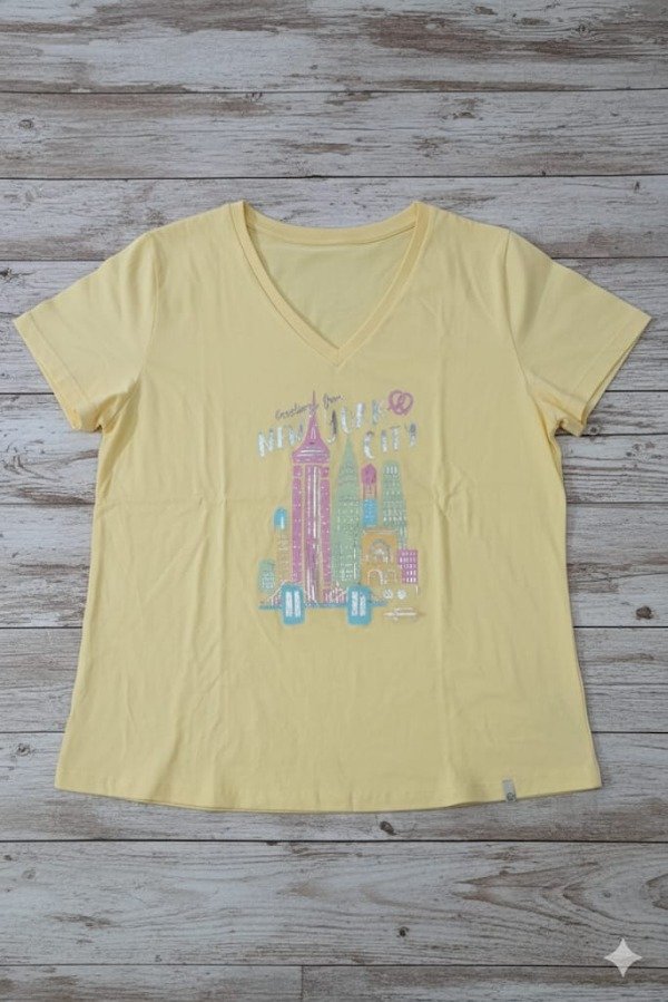 Producto - Remera Nueva York