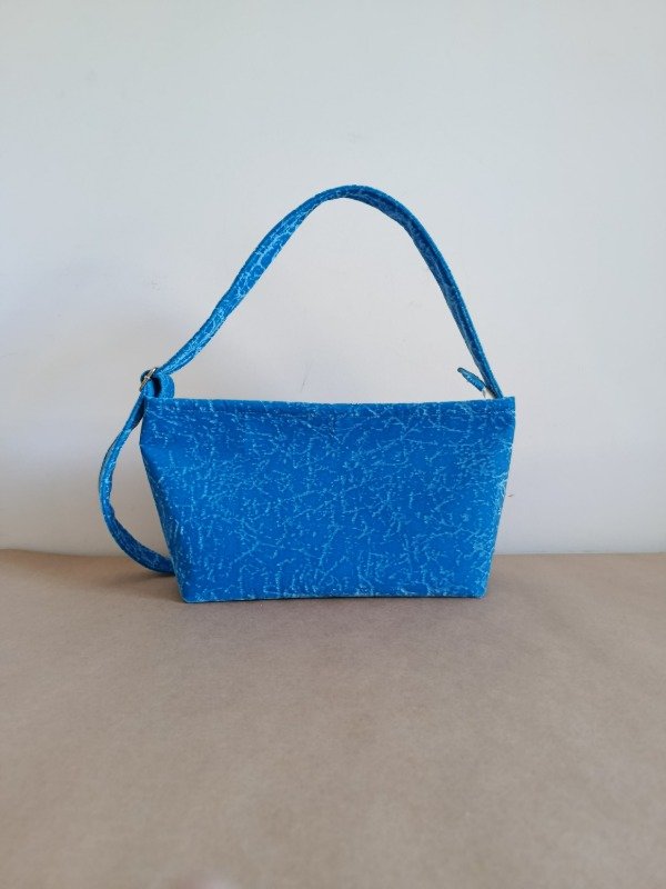 Producto - cartera turquesa