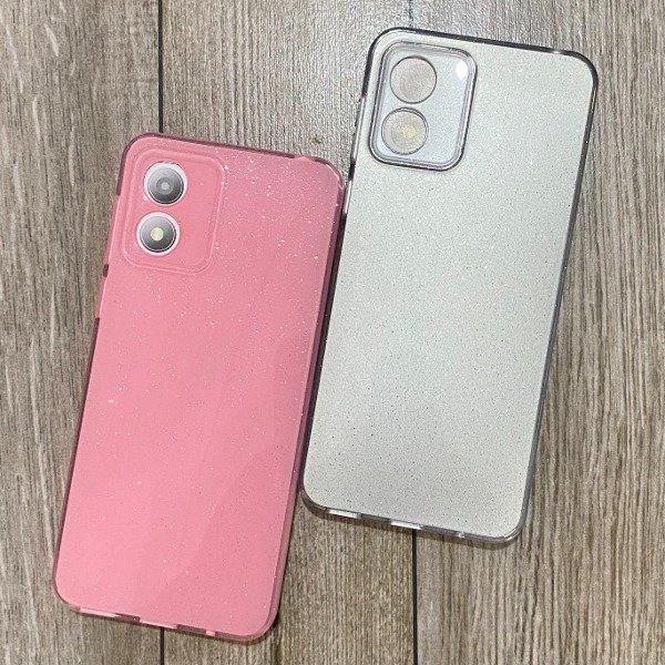 Producto - FUNDA BRILLOSA E13