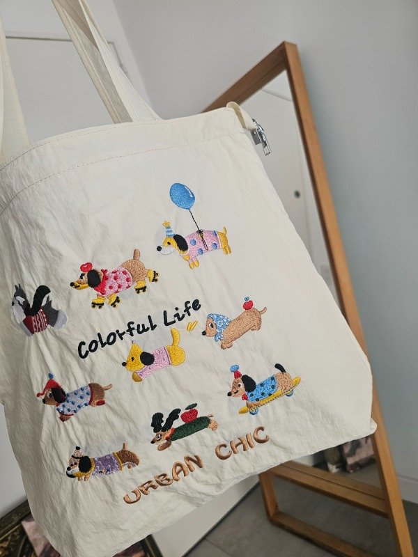 Producto - Tote bordada nueva