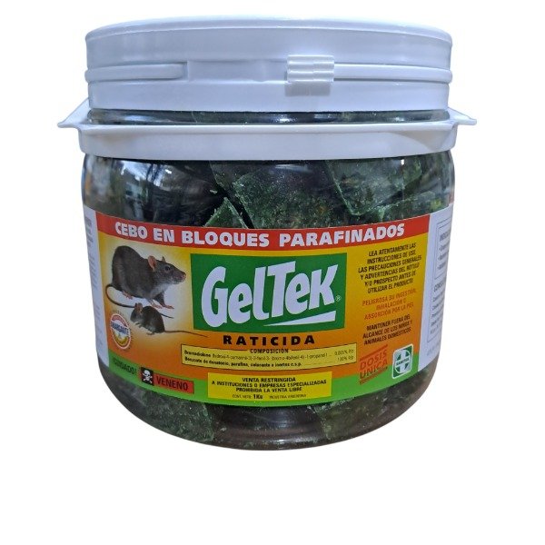 Producto - Geltek BP 1KG