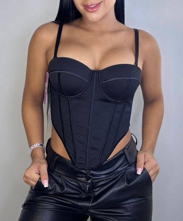 Producto - Corset Baddie - 0
