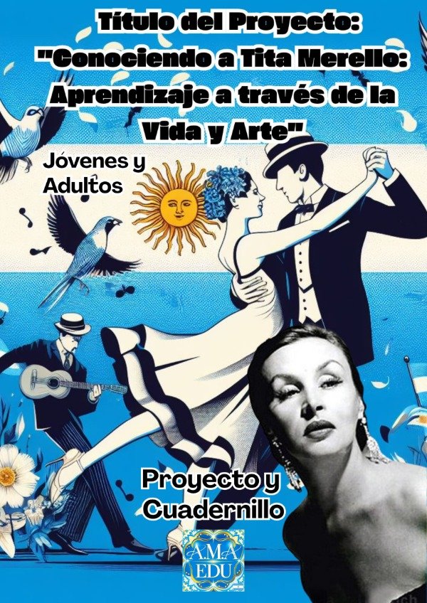 Producto - Conociendo a Tita Merello: Su Vida y su Arte (EPJA)