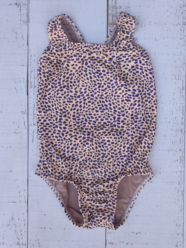 Producto - ENTERIZA LEOPARDO