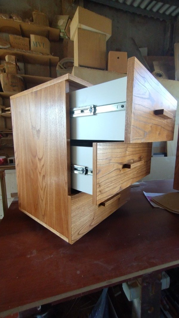 Producto - Cajonera Simple Paraiso