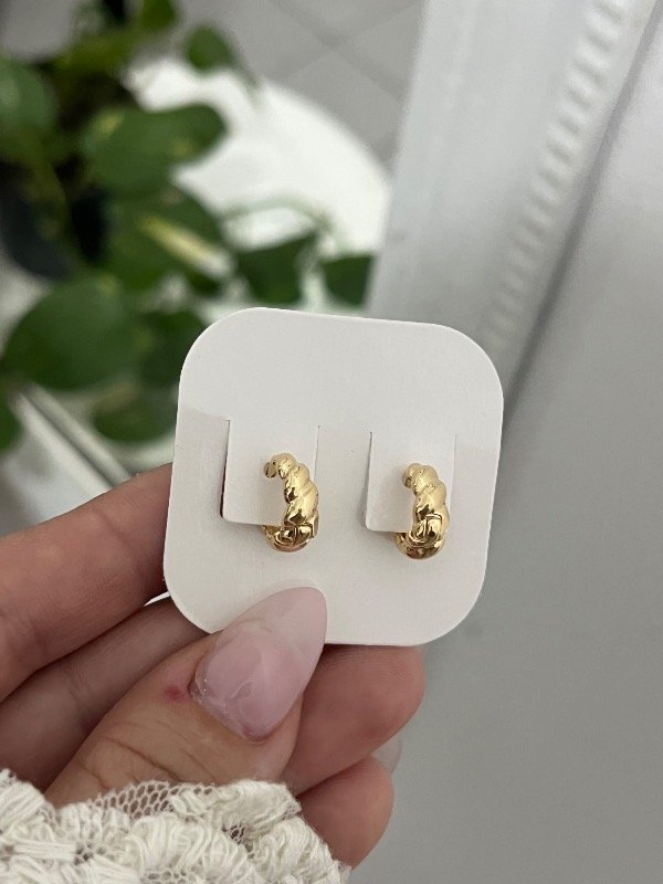 Producto - Aros argollas chicas