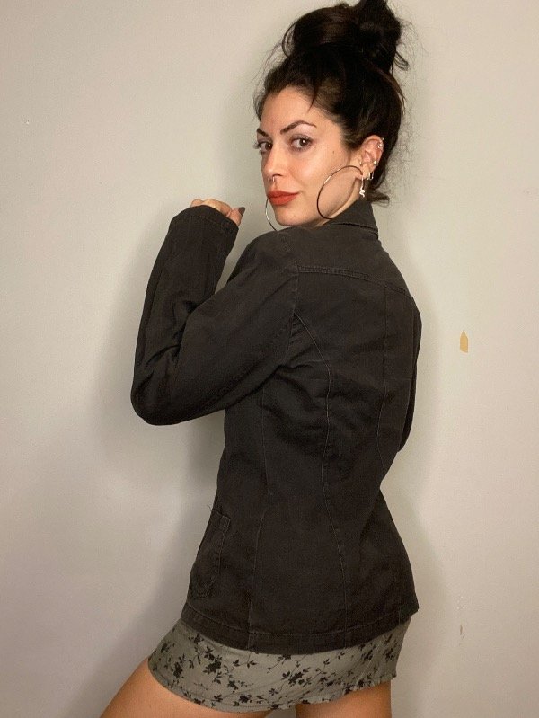 Blazer Gabardina T.Me — imagen 3