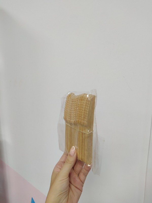 Producto - Cuchillo de madera x10