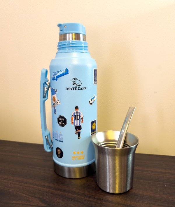 Producto - Capyduo Selección Argentina - 0