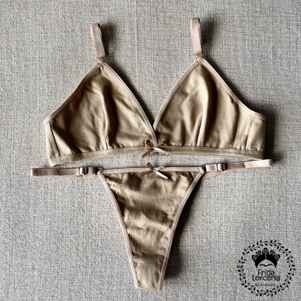 Producto - Box Fridita Conjunto Algodón s/ armar - 3