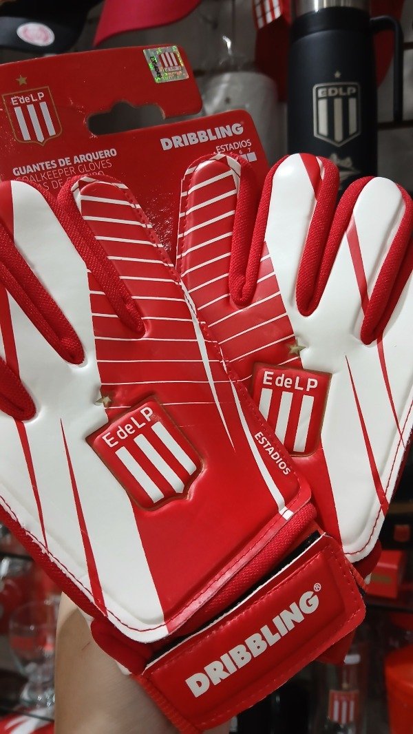 Producto - Guantes de arquero Edlp - 1