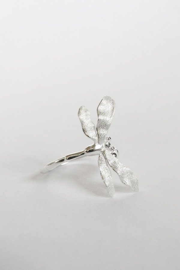 Producto - Anillo Libélula