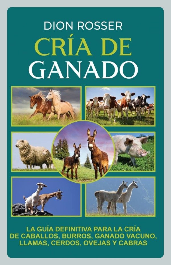 Producto - Rosser: Cría de Ganado