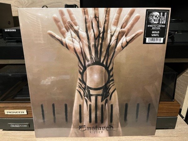 Producto - Enslaved - Riitiir - Vinilo / Lp
