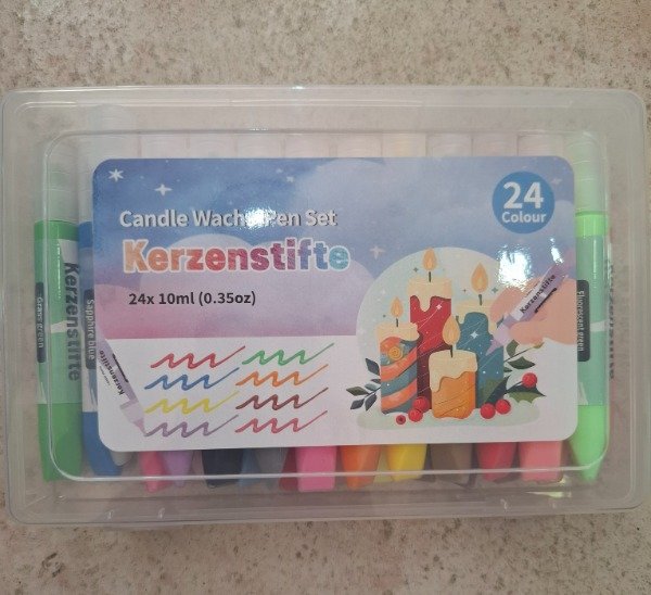 Producto - Marcadores para Vela