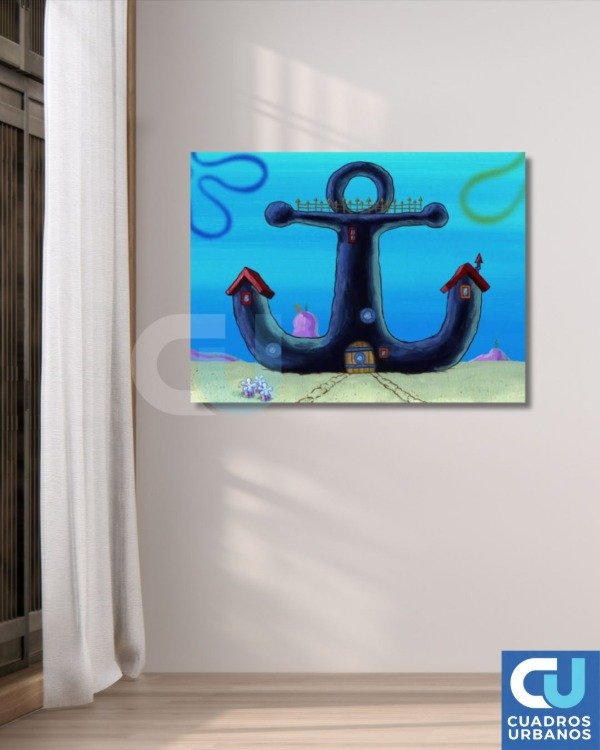 Producto - Bob esponja 21