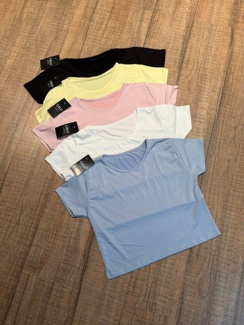 Producto - REMERA DE LYCRA ADELA
