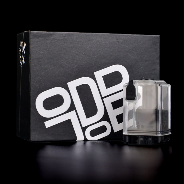 Producto - VAPERZ CLOUD - ODD JOB V2 (ORIGINAL - MATTE BLACK) Precio dólar