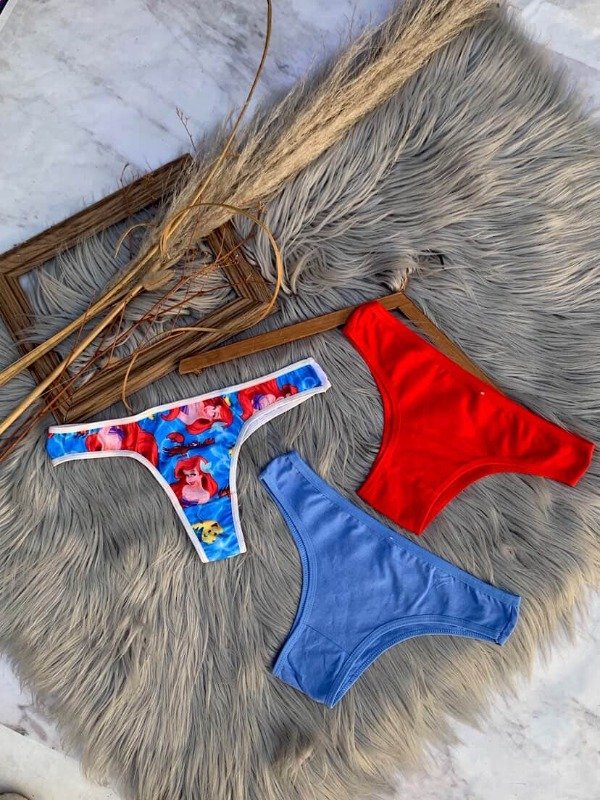 Producto - PACK X3 - VEDETINA y COLALESS