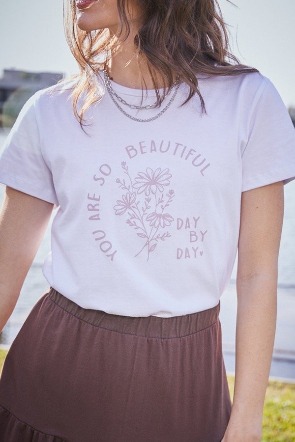 Producto - Remera You Are So Beautiful