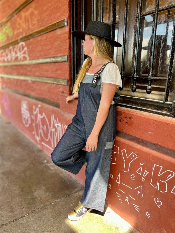 Producto - JARDINEROS JEANS