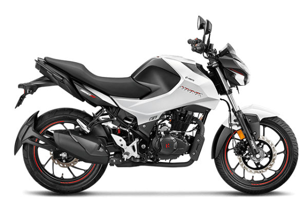 Producto - Hero Hunk 160 R