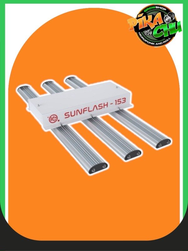 Producto - SUNFLASH 153E