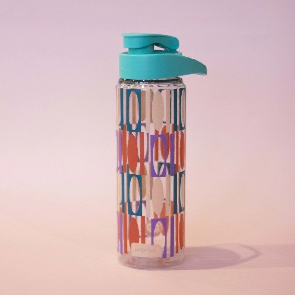 Producto - Botella 750ml retro - Paprika!