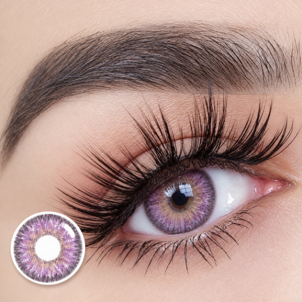 Producto - Gem Stone Violet (Precio x Par)