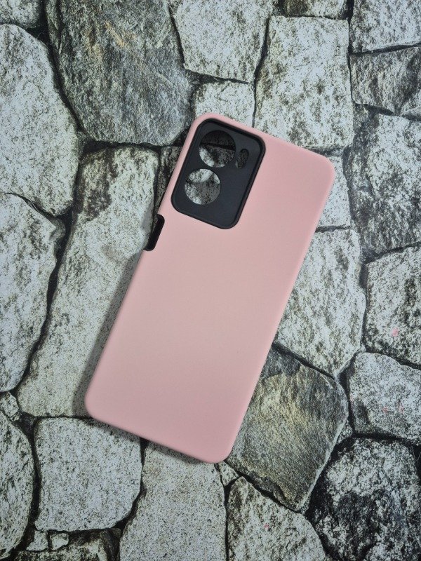 Producto - Funda alto impacto Moto G05/E15 rosa