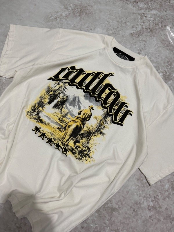 Producto - Modelo "Vaquero" crema - 1