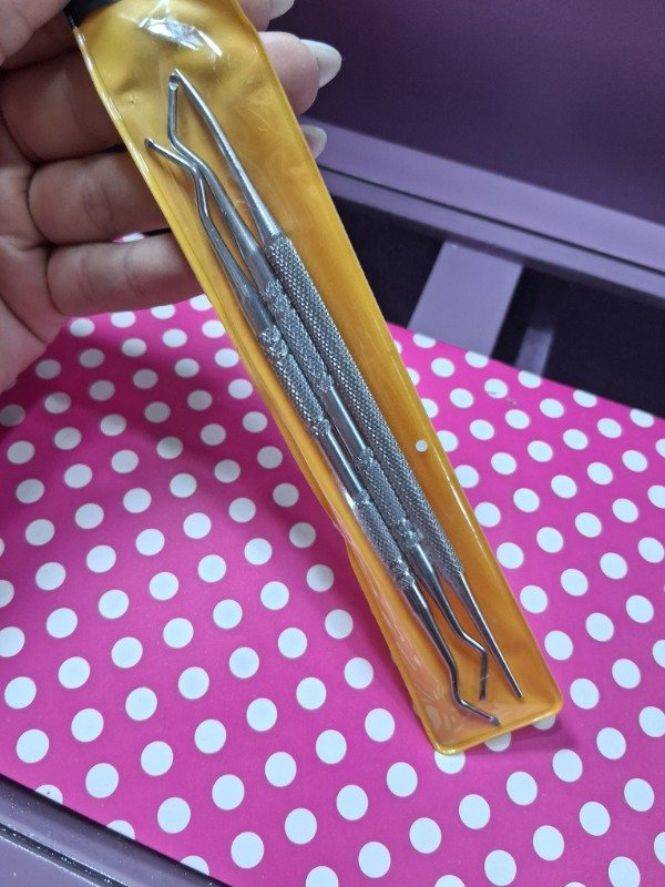 Producto - Repujador  para pedicura