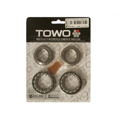 Producto - MOT- CUBETA DIRECCION HONDA TITAN 125/150