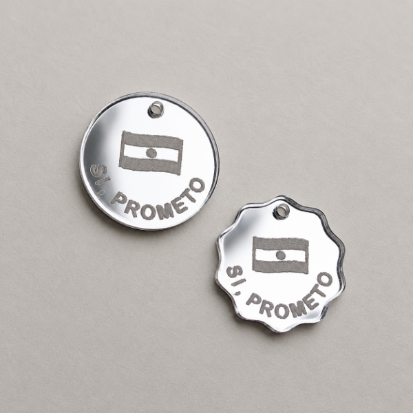 Producto - Dije Si prometo