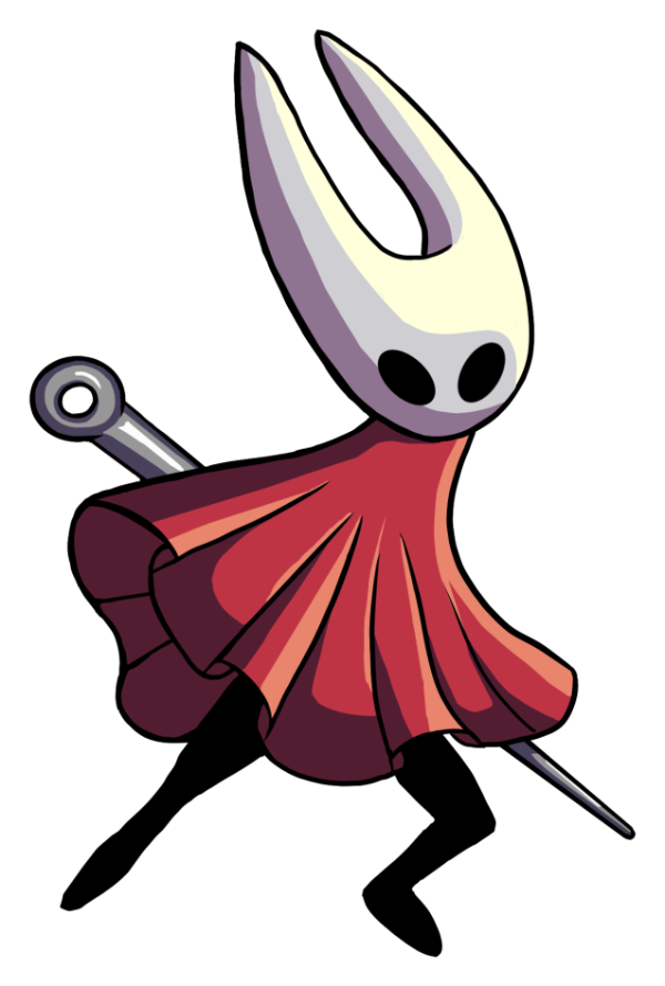 Producto - Sticker Hornet - SIlksong