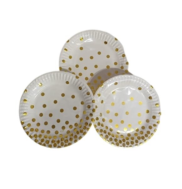 Producto - Platos polipapel