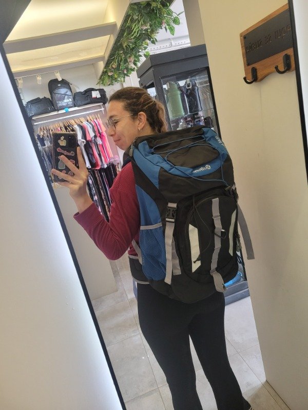 Producto - Mochila de Trekking 55lt Xtrem - 12