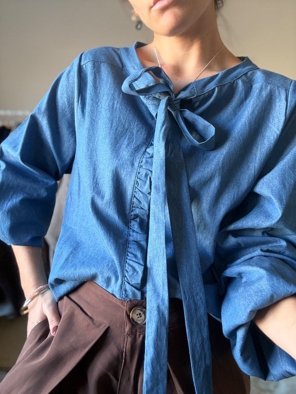 Producto - Camisa voile