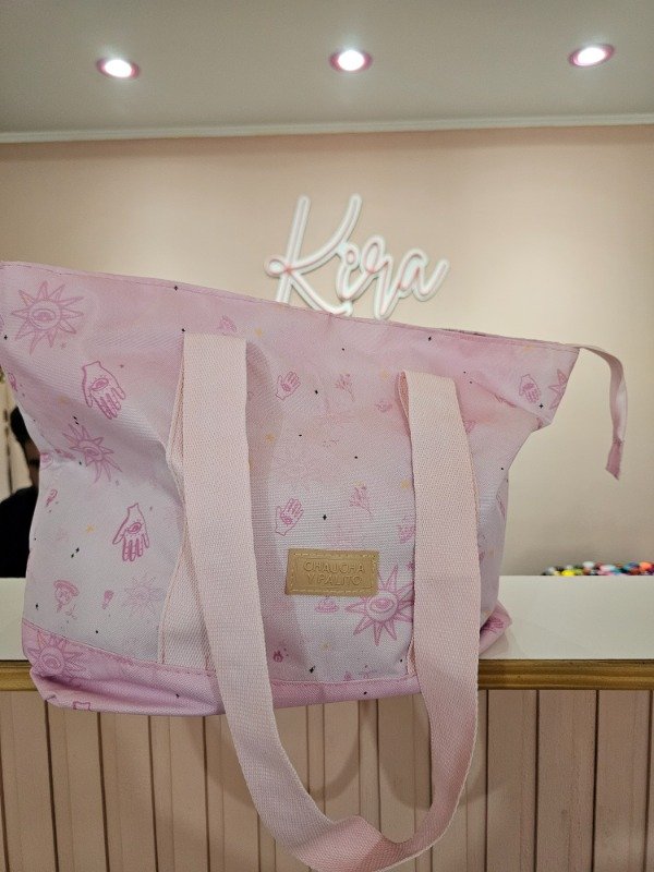 Producto - Bolso rosa