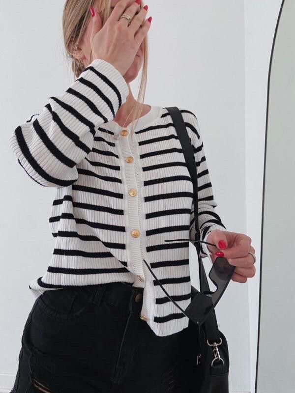 Producto - Cardigan Hilo Lycra Premium