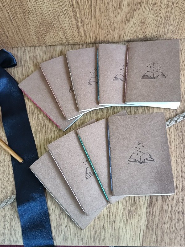 Producto - Mini Diario de lectura