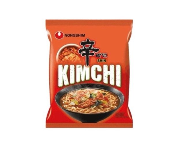 Producto - ramen shin kimchi