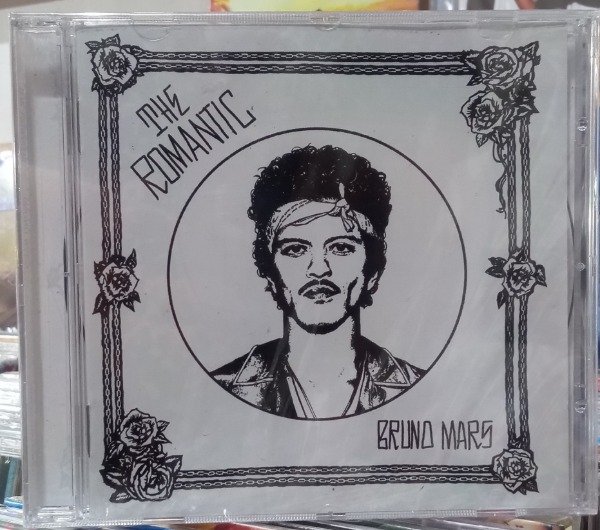 Producto - Bruno Mars - The Romantic - CD