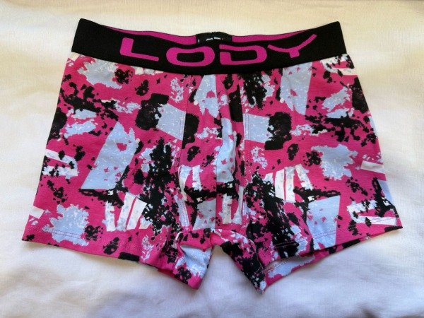 Producto - Boxer Lody ART934 Talle S
