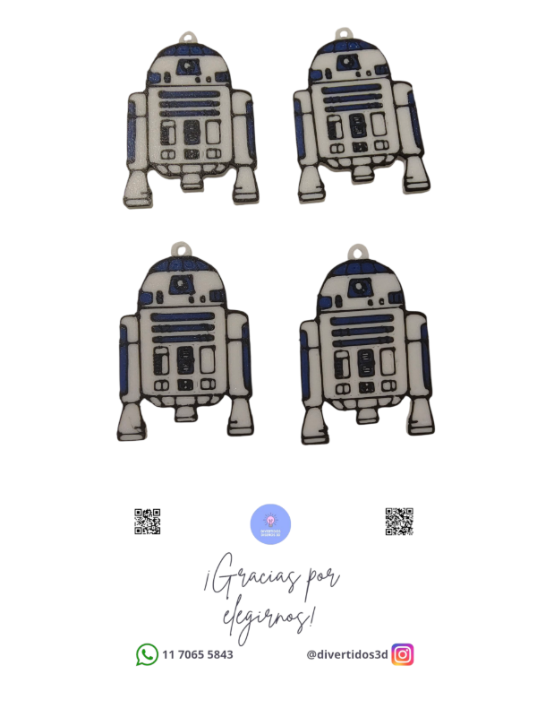 Producto - R2d2