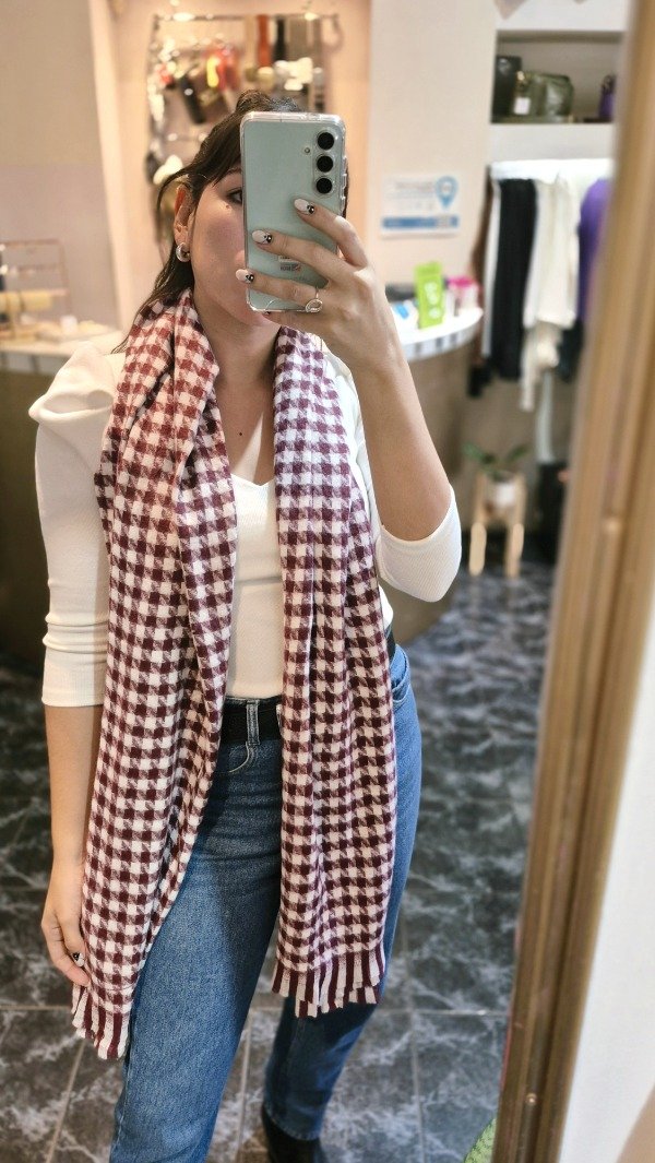 Producto - Ruana Bucarest