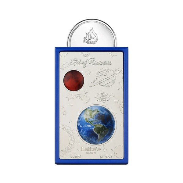 Producto - Lattafa Art Of Universe x100 ml