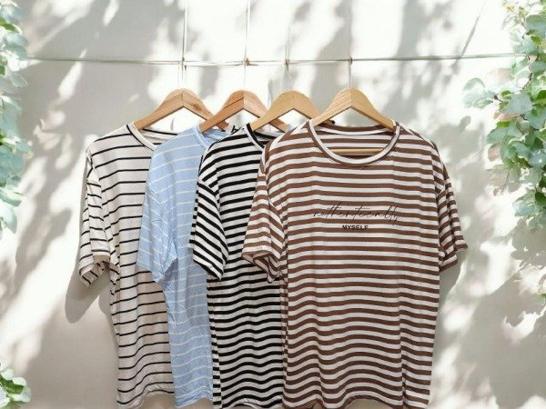 Producto - Remera A u t h e n t i c a l l e y #Modal viscosa