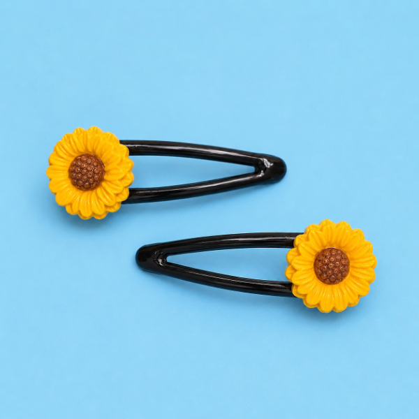 Producto - Hebilla "Girasol"