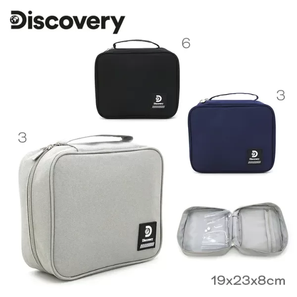 Producto - Organizador de Viaje Discovery 17830